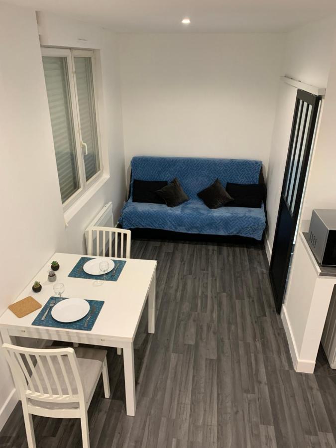 Apartament Azur Saint-Nazaire  Zewnętrze zdjęcie