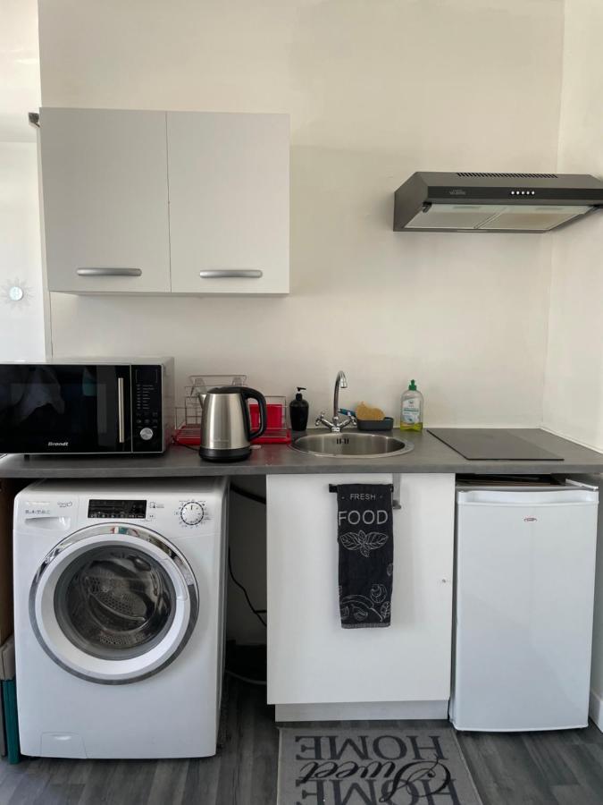 Apartament Azur Saint-Nazaire  Zewnętrze zdjęcie