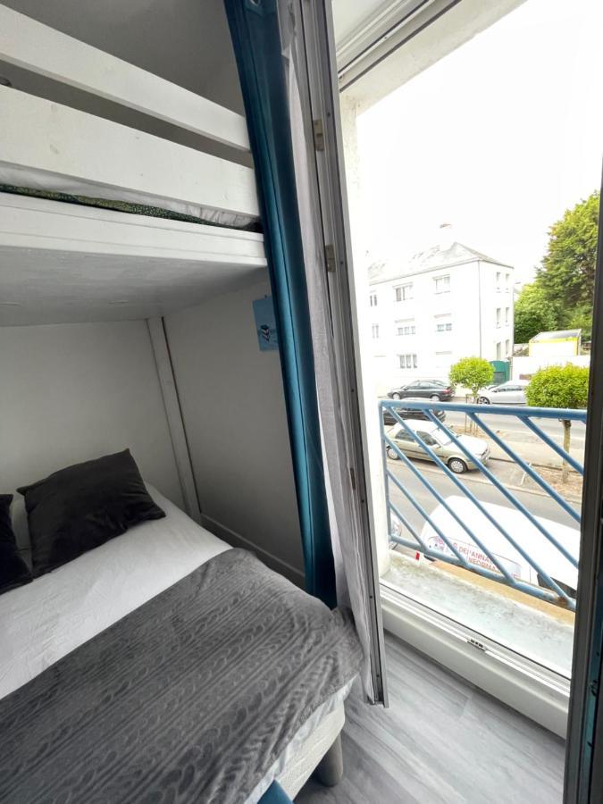 Apartament Azur Saint-Nazaire  Zewnętrze zdjęcie